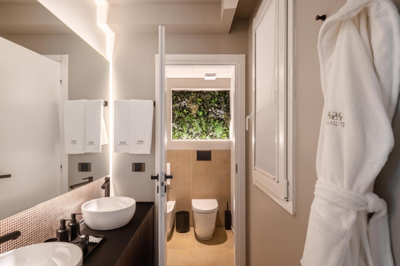 Aquasuite - Luxury Experience & Spa Palermo Exteriér fotografie