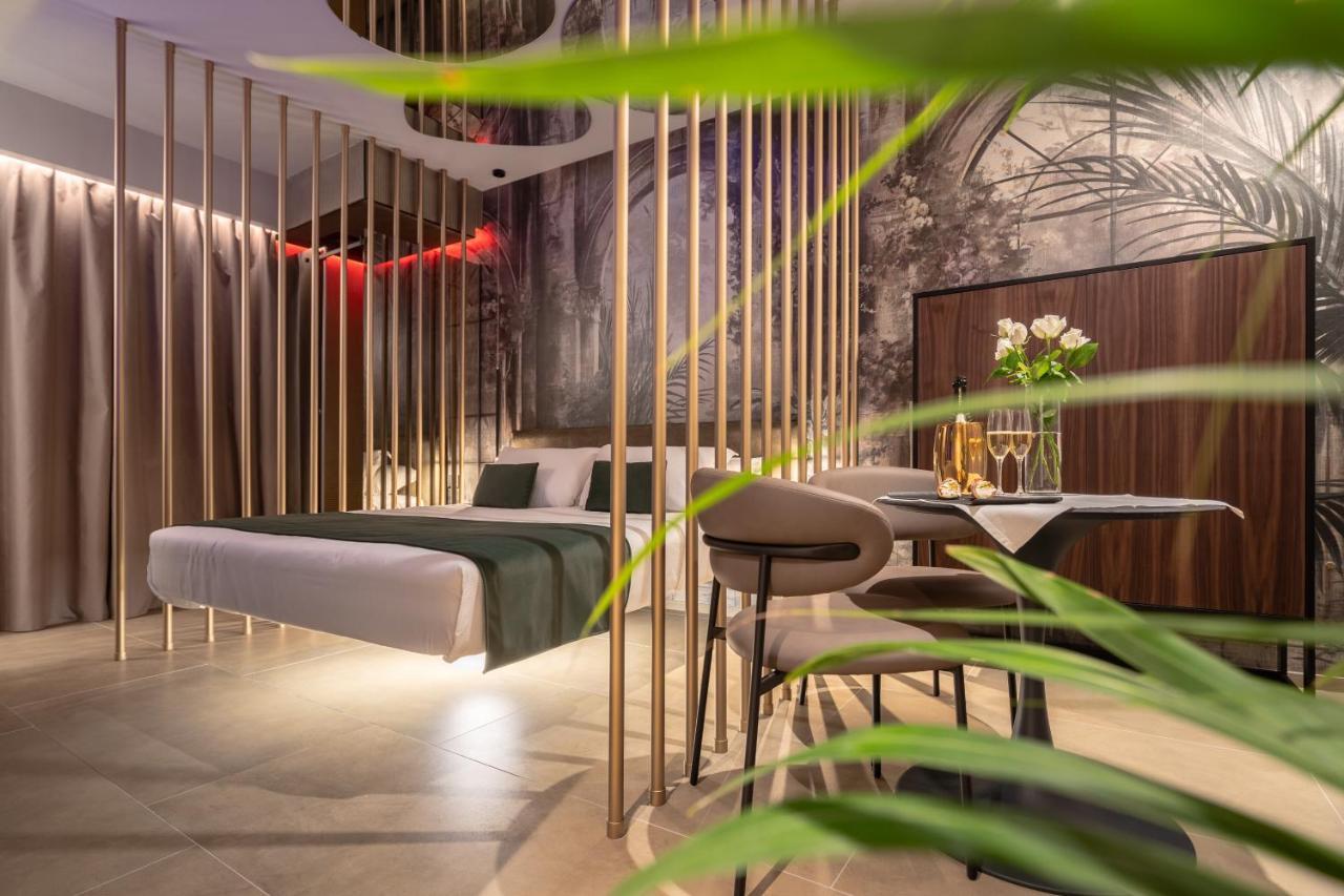 Aquasuite - Luxury Experience & Spa Palermo Exteriér fotografie
