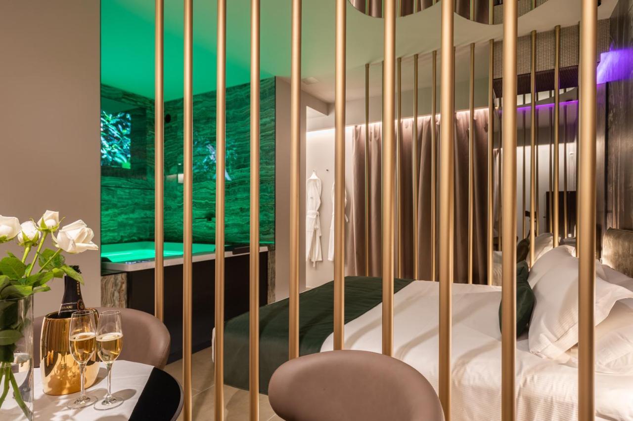 Aquasuite - Luxury Experience & Spa Palermo Exteriér fotografie