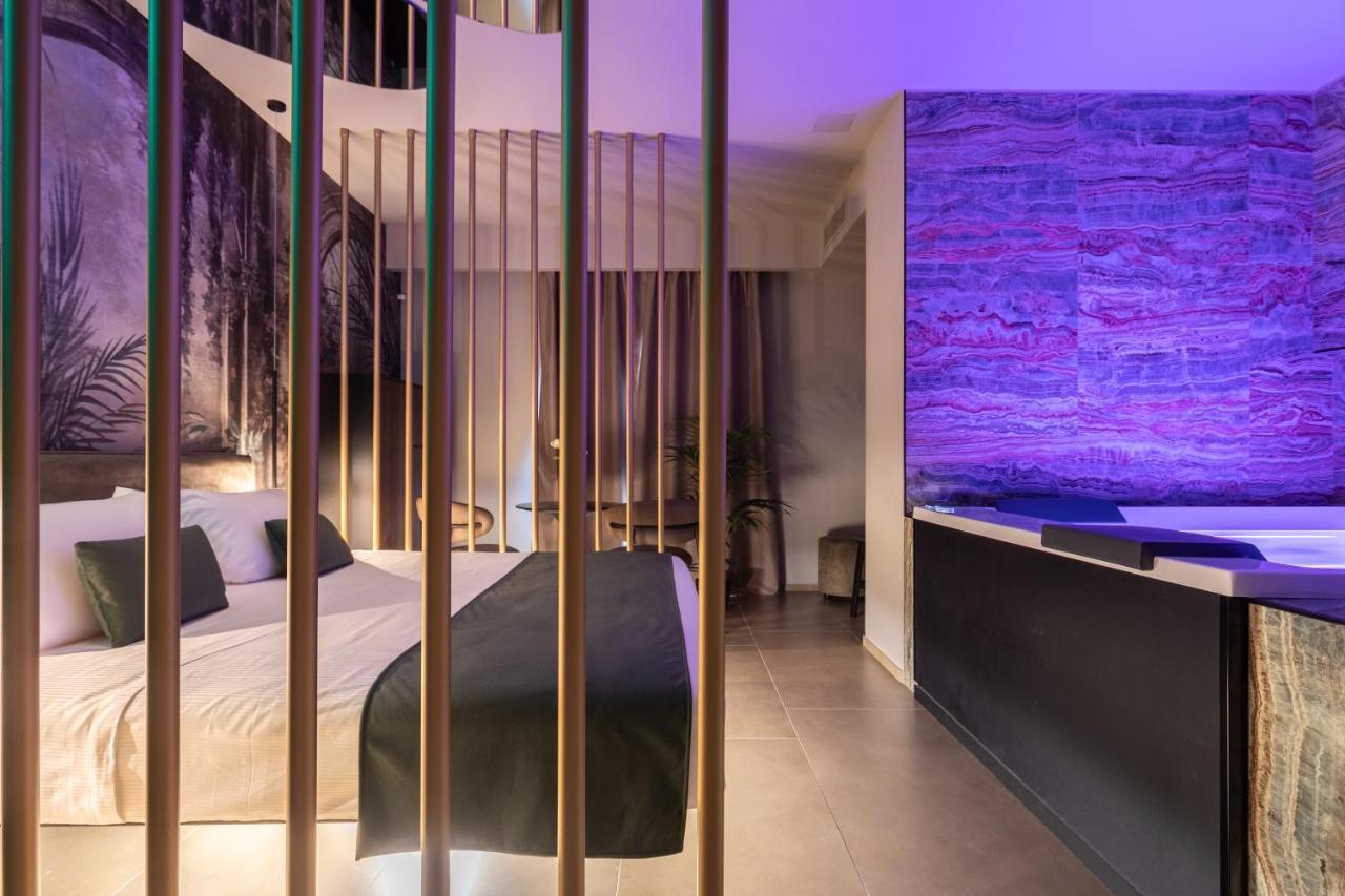 Aquasuite - Luxury Experience & Spa Palermo Exteriér fotografie