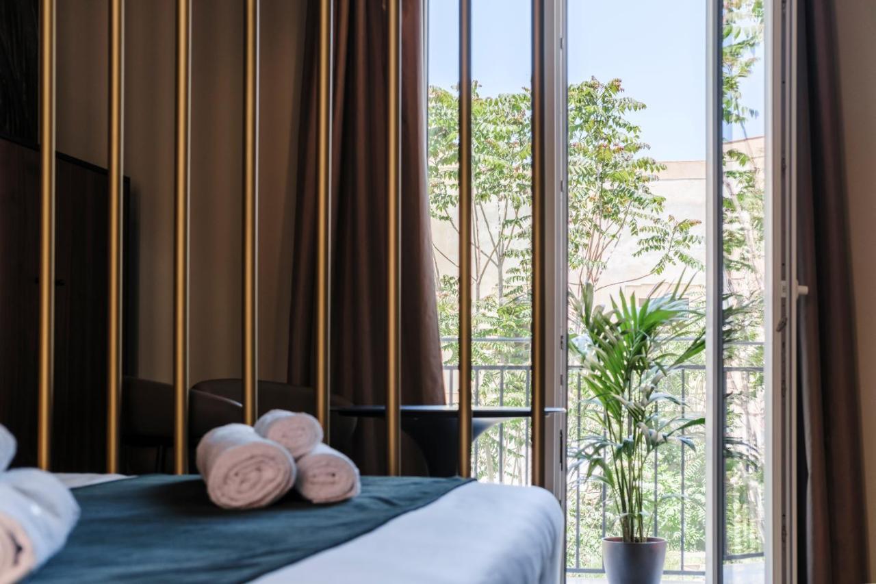 Aquasuite - Luxury Experience & Spa Palermo Exteriér fotografie