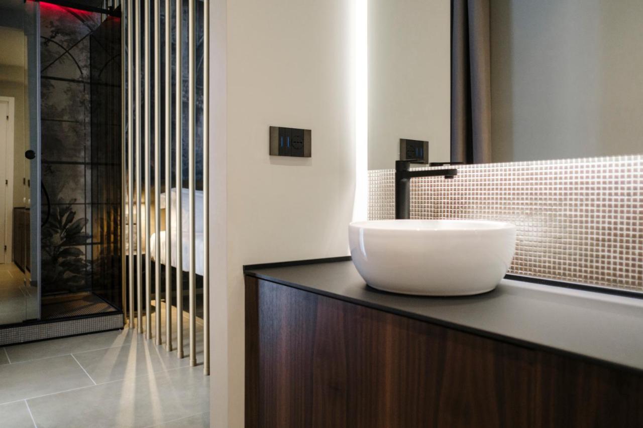 Aquasuite - Luxury Experience & Spa Palermo Exteriér fotografie