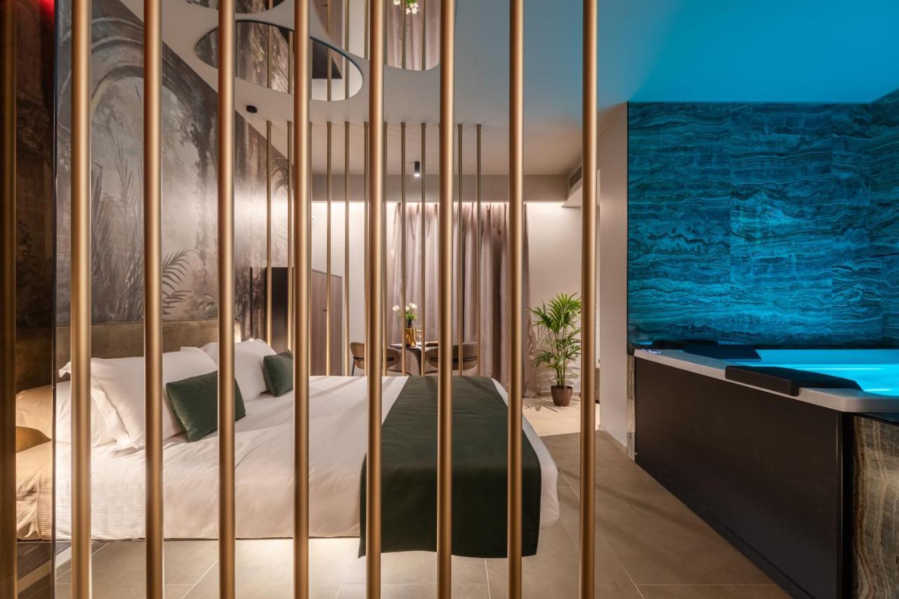 Aquasuite - Luxury Experience & Spa Palermo Exteriér fotografie
