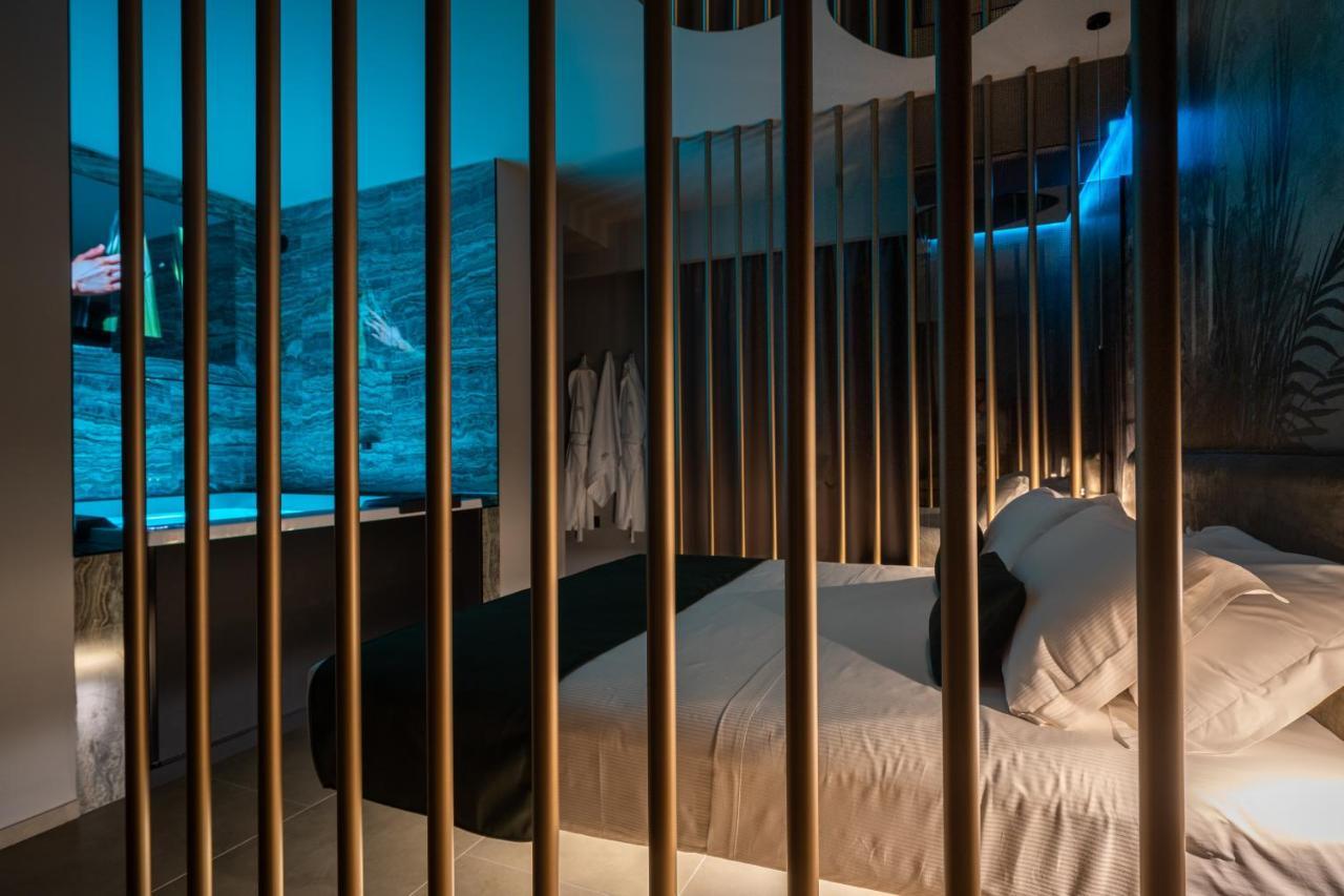 Aquasuite - Luxury Experience & Spa Palermo Exteriér fotografie