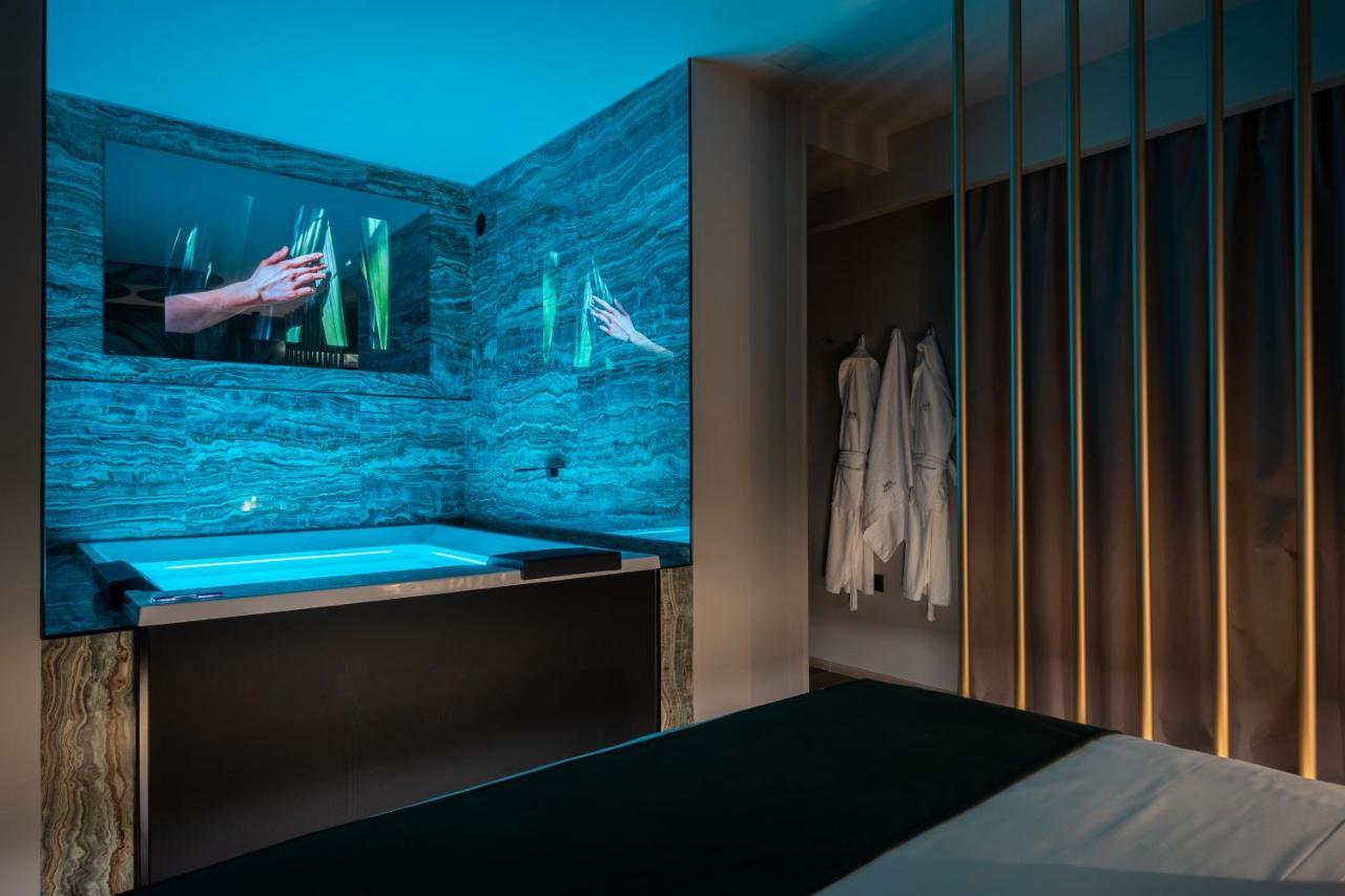 Aquasuite - Luxury Experience & Spa Palermo Exteriér fotografie