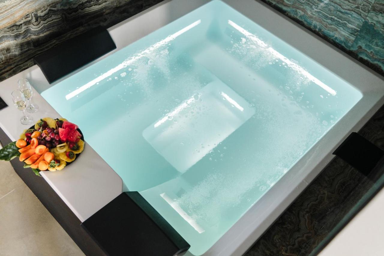 Aquasuite - Luxury Experience & Spa Palermo Exteriér fotografie